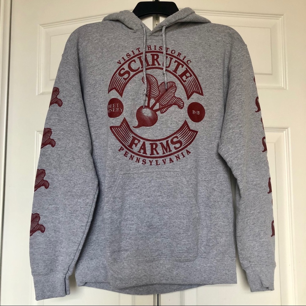 The Office Schrute Farms Hoodie